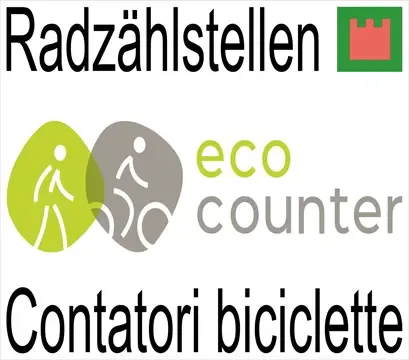 Ruota a ruota nel Burgraviato: dati aggiornati sull'uso delle piste ciclabili