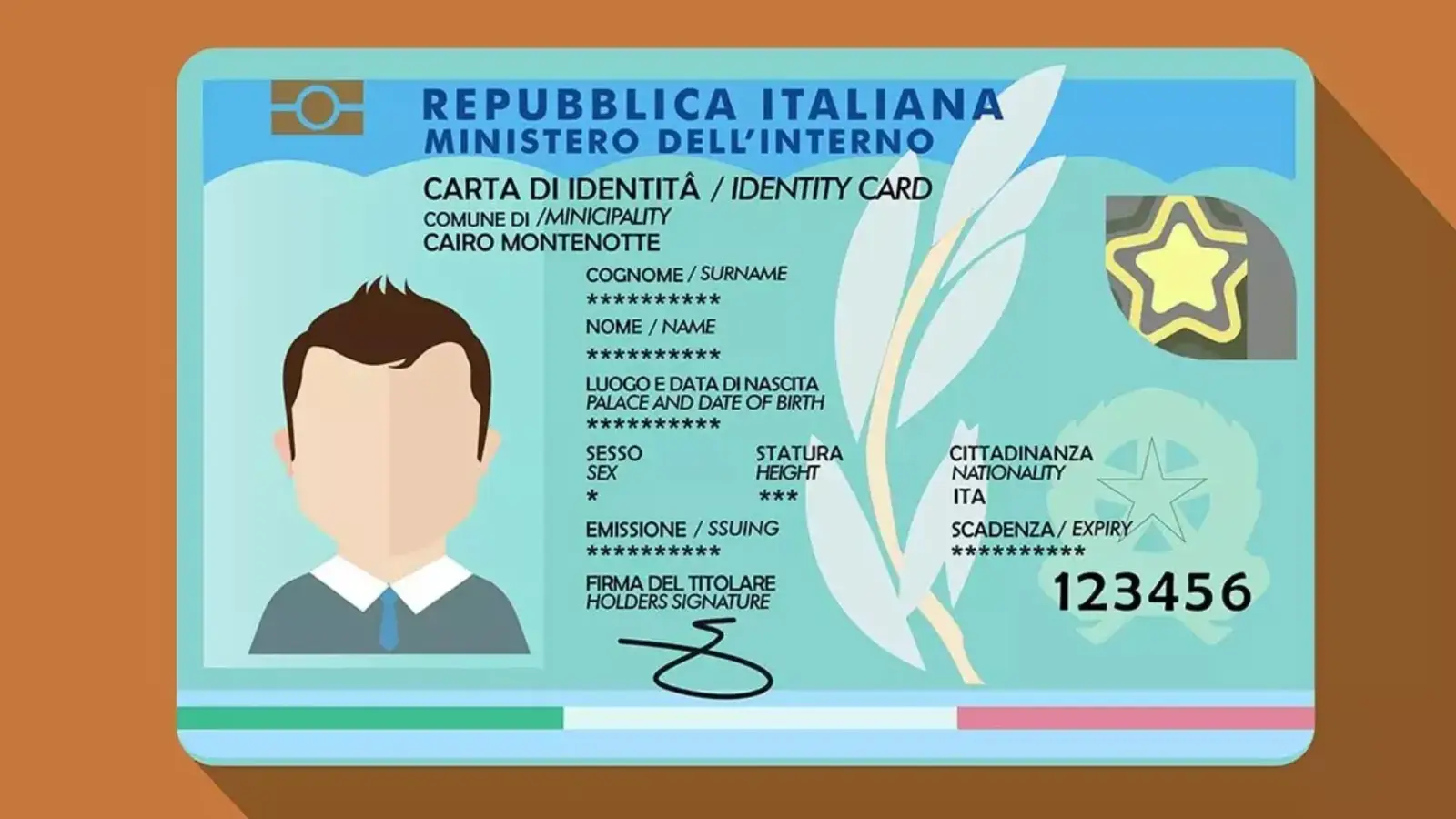 Informazioni sulla validità dei documenti d’identità in formato cartaceo e sulla Carta d’Identità Elettronica (CIE)