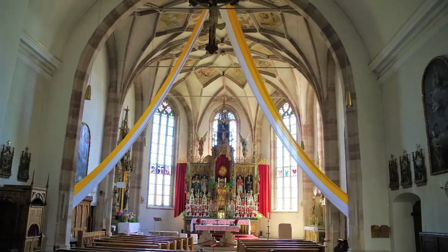 Parrocchia di Santa Maria Assunta Parrocchia di Santa Maria Assunta