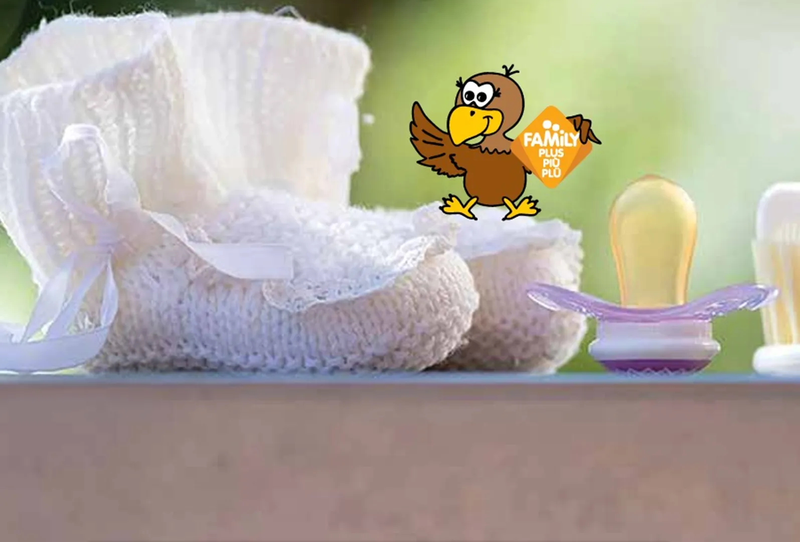 Provinz Bozen - Familienagentur Ben arrivato bebè - pacchetto di informazioni gratuito per genitori