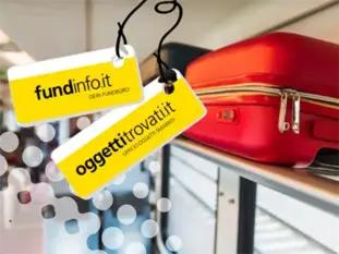 Dimenticato qualcosa su treno, bus o funivia?