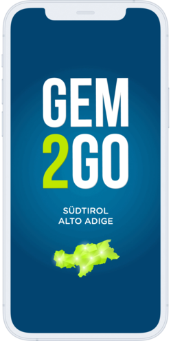 GEM2GO Südtirol